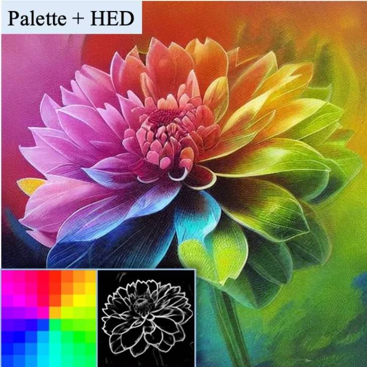 CtrLoRA: An Extensible and Efficient Framework for Controllable Image Generation